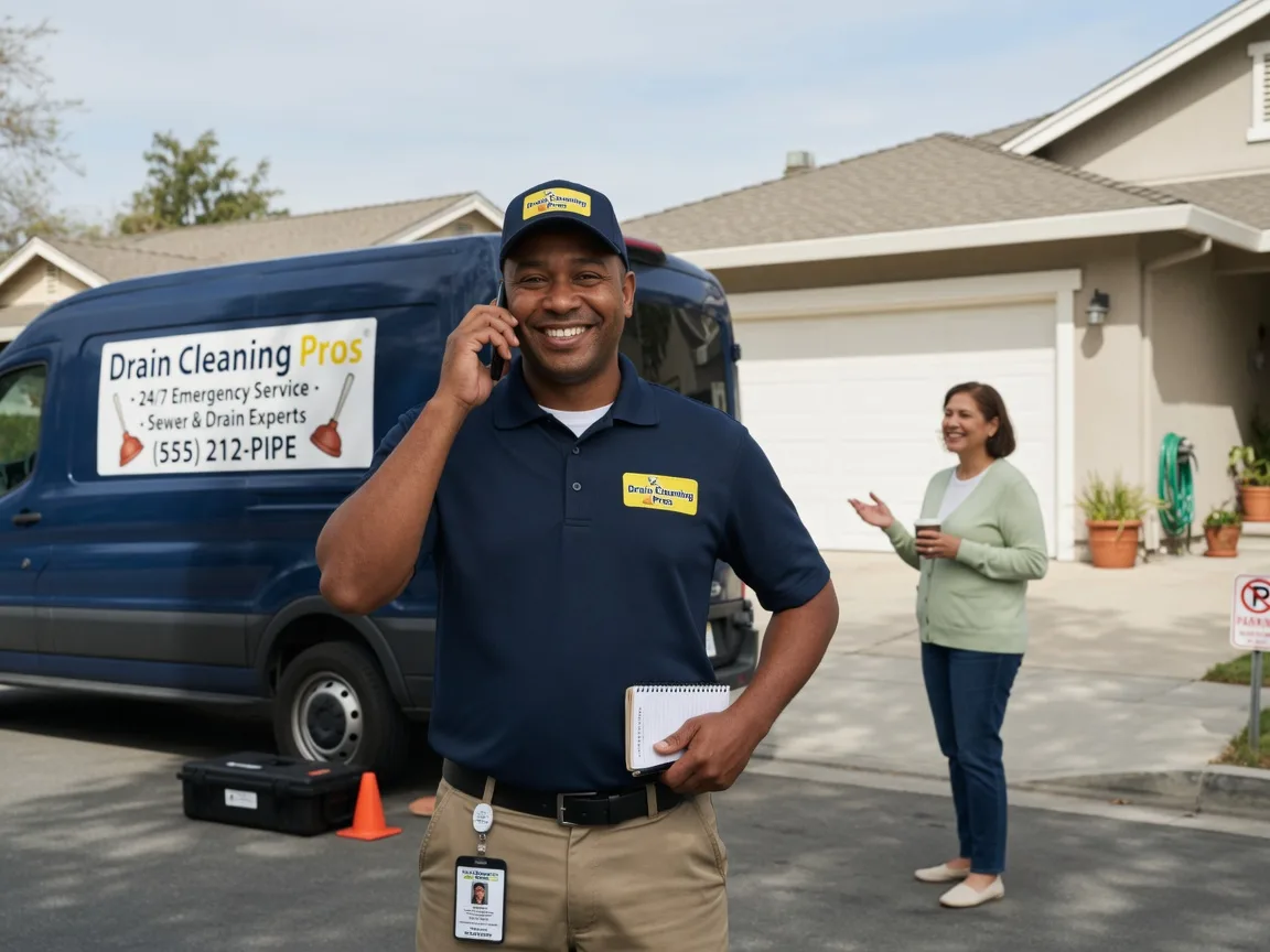 Drain Cleaning Circleville, WV FAQs