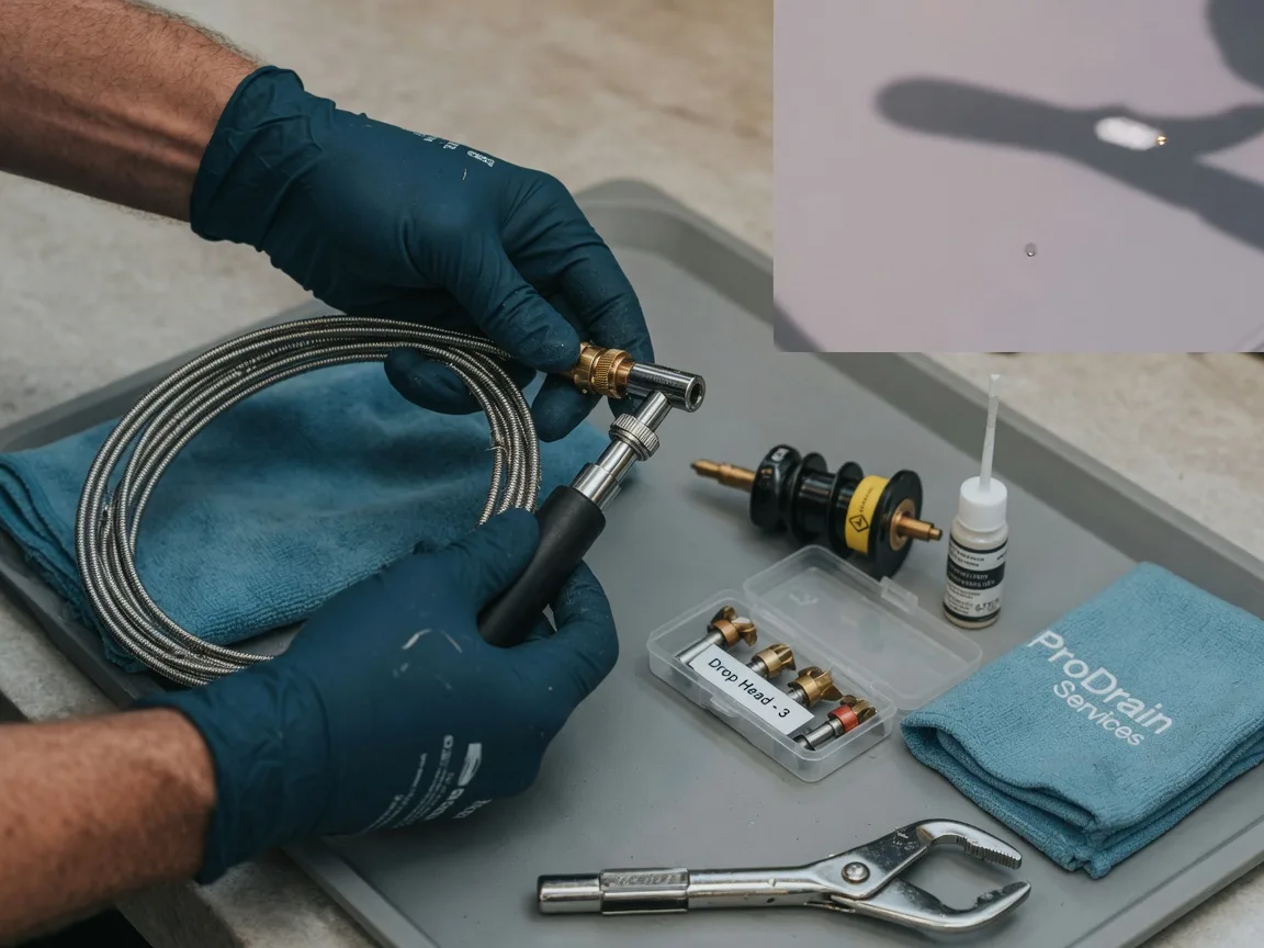 Why choose Drain Cleaning in Circleville, WV